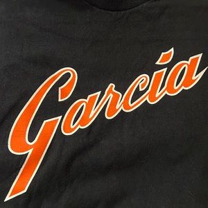 San Francisco Giants Jerry Garcia T-Shirt